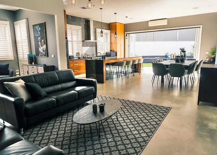 Bella 9 - Sublime . Divine Entertainer 3 Bedroom Fire
